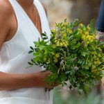 Bouquet du mariage civil