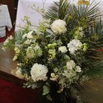 Bouquet d'autel